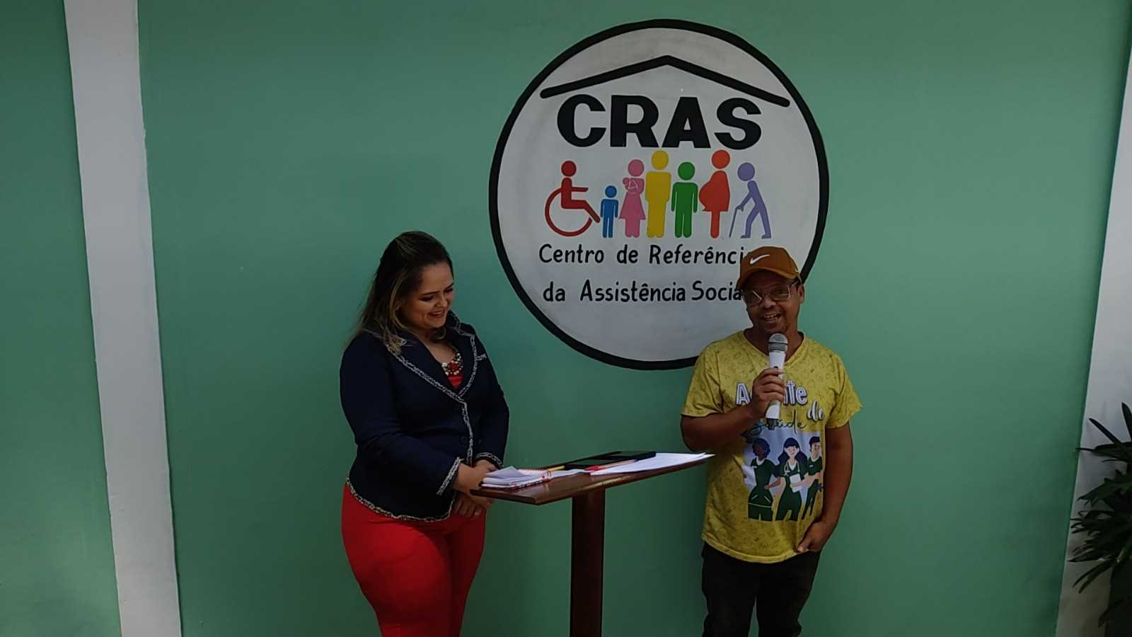 Camacã: Prefeitura reinaugura o novo CRAS